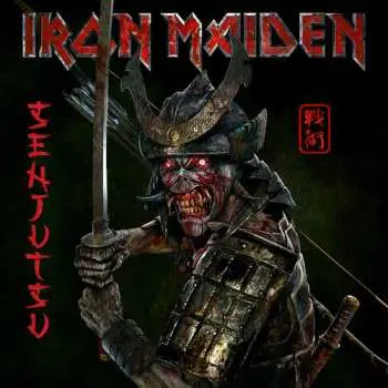 2CD Iron Maiden: Senjutsu