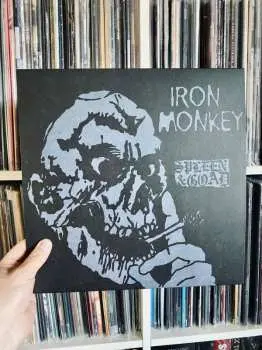 LP Iron Monkey: Spleen & Goad CLR