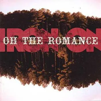 CD Iron On: Oh The Romance