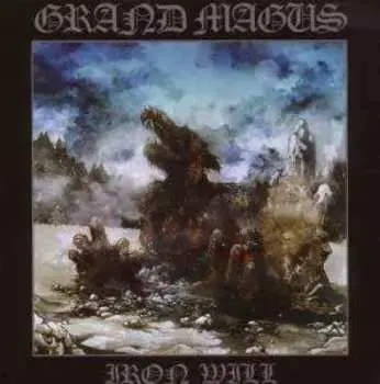 CD Grand Magus: Iron Will