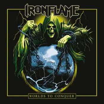 CD Ironflame: Worlds To Conquer