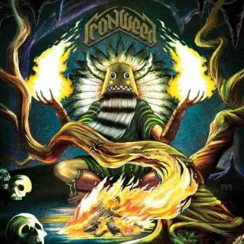 CD Ironweed: Indian Ladder