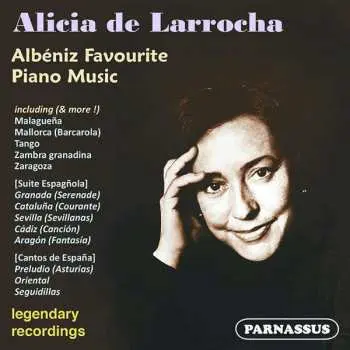 CD Isaac Albéniz: Klavierwerke