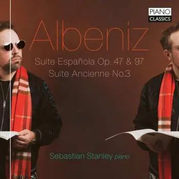 CD Isaac Albéniz: Klavierwerke
