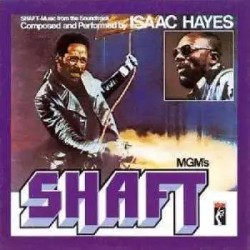 2LP Isaac Hayes: Shaft