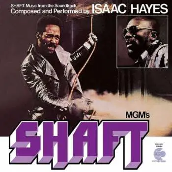 2CD Isaac Hayes: Shaft DLX | LTD