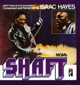 CD Isaac Hayes: Shaft