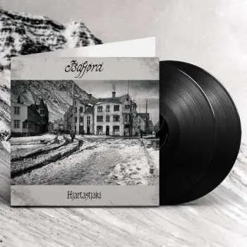 2LP Isafjord: Hjartastjaki