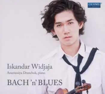 CD Iskandar Widjaja: Bach 'N' Blues