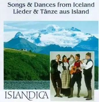 CD Islandica: Songs & Dances From Iceland