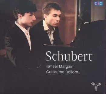 CD Ismaël Margain: Schubert