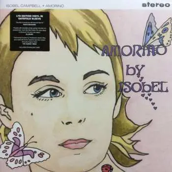 LP Isobel Campbell: Amorino LTD