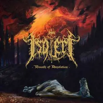 LP Isolert: Wounds Of Desolation LTD