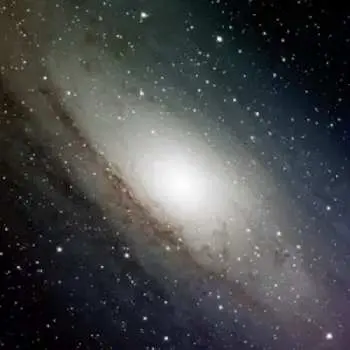 LP ISON: Andromeda Skyline