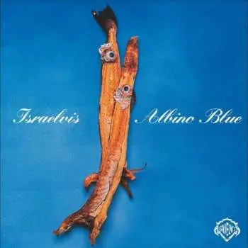 2LP Israelvis: Albino Blue