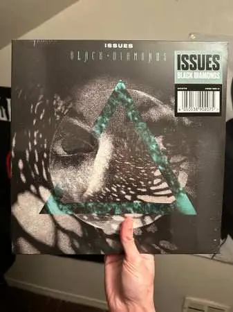 LP Issues: Black Diamonds CLR