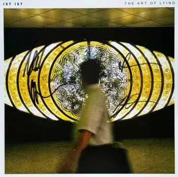 LP IST IST: The Art Of Lying CLR