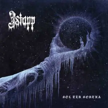 LP Istapp: Sól Ter Sortna (blue Vinyl)