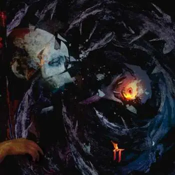 2LP Deathbringer: IT CLR | LTD