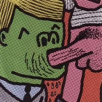 EP Pornrobot: It Could Get Ugly