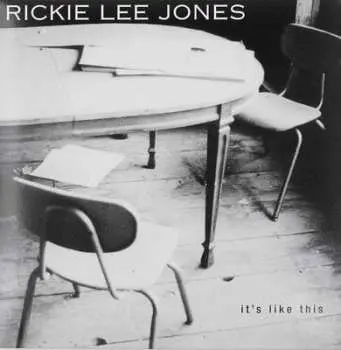 2LP Rickie Lee Jones: It's Like This LTD