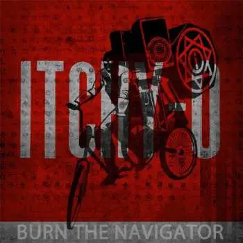 CD Itchy-O: Burn The Navigator