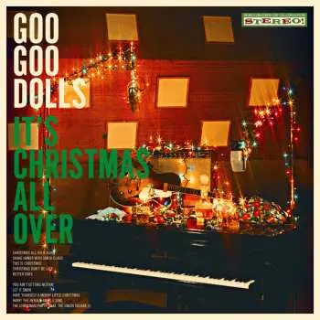 CD Goo Goo Dolls: It's Christmas All Over