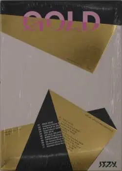 Itzy: Gold / Random Photobook edition