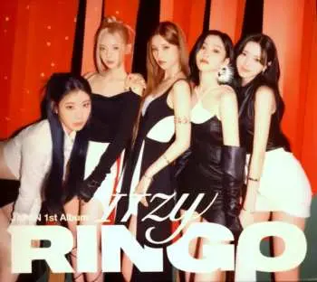 CD Itzy: Ringo LTD