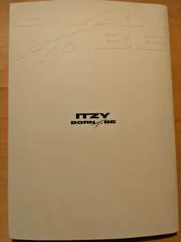 CD Itzy: Born To Be LTD
