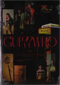 CD Itzy: Guess Who