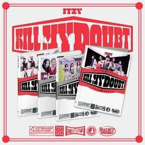 CD Itzy: KILL MY DOUBT