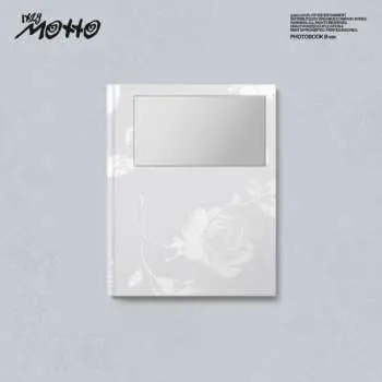 CD Itzy: Motto (Photobook B Version)