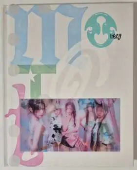 CD Itzy: Motto