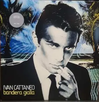 LP Ivan Cattaneo: Bandiera Gialla CLR | LTD | NUM