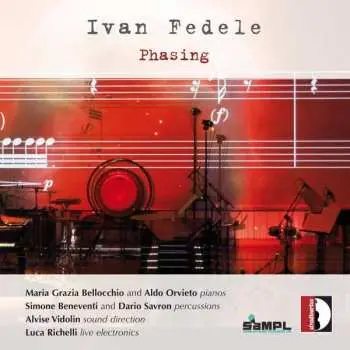 CD Ivan Fedele: Phasing