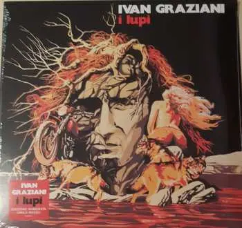 LP Ivan Graziani: I Lupi LTD | NUM | CLR
