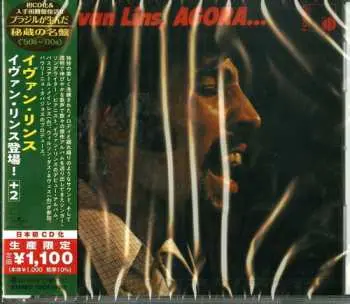 CD Ivan Lins: Agora LTD