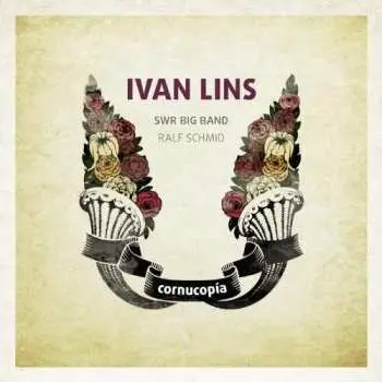 CD Ivan Lins: Cornucopia