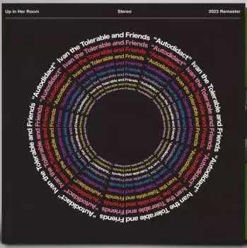 LP Ivan The Tolerable: Autodidact (2023 Remaster)