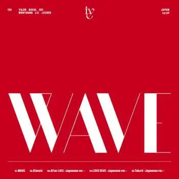 2CD Ive: Wave - Version A
