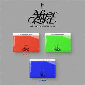 CD Ive: After Like