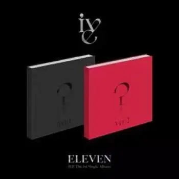 CD Ive: Eleven