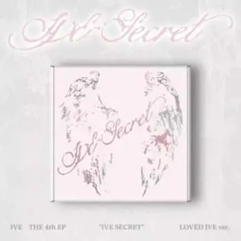 CD Ive: Ive Secret