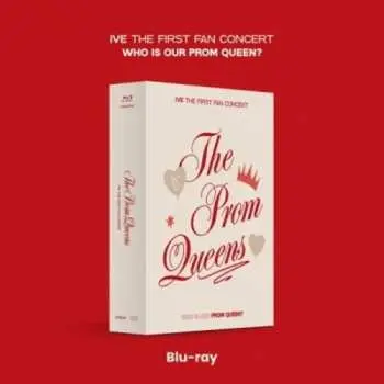2Blu-ray Ive: Prom Queen - The First Fan Concert
