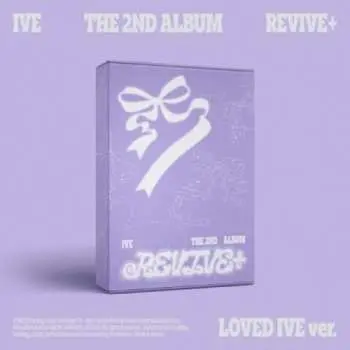 CD Ive: Revive+ - Loved Ive Version
