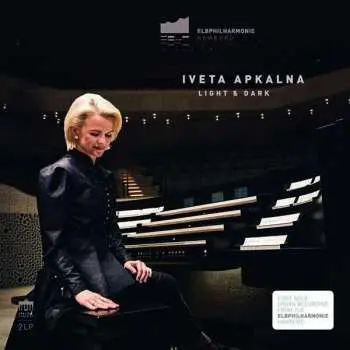 2LP Iveta Apkalna: Light & Dark