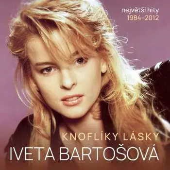 Iveta Bartošová - Knoflíky lásky (Největší hity 1984-2012) (2 Vinyl LP)