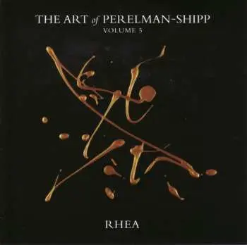 CD Ivo Perelman: Rhea