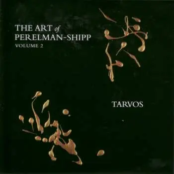 CD Ivo Perelman: Tarvos